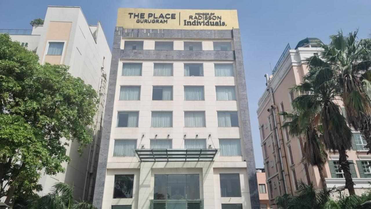 The Place Gurugram, A Member Of Radisson Individuals Hotel Gurgaon Exterior photo