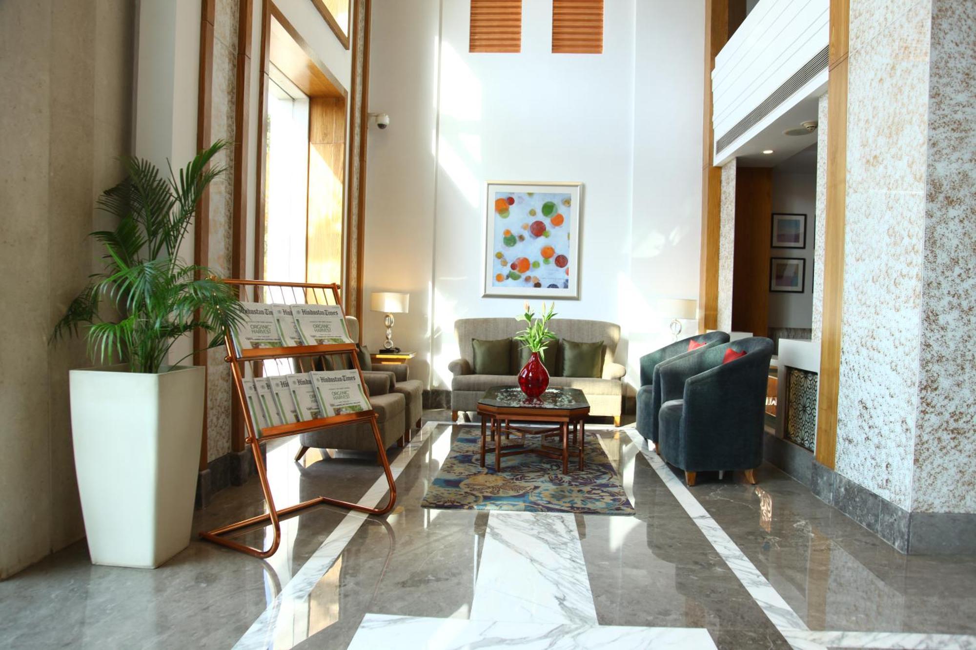 The Place Gurugram, A Member Of Radisson Individuals Gurgaon Exterior photo