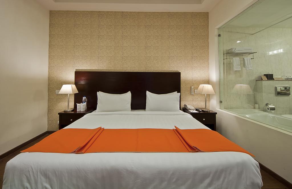 The Place Gurugram, A Member Of Radisson Individuals Hotel Gurgaon Room photo